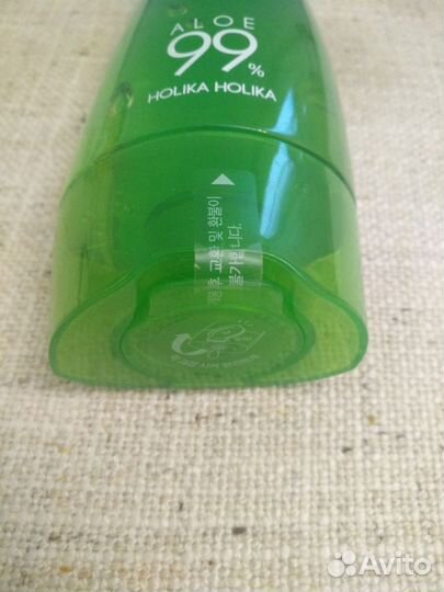 Алоэ гель Holika Holika, 250 мл, запечатан