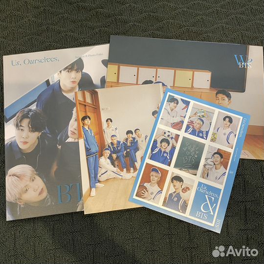 Фотофолио BTS