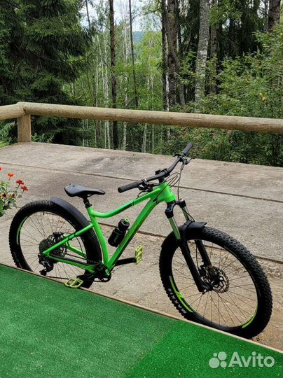 Трейловый велосипед Merida Big Trail 400 размер М