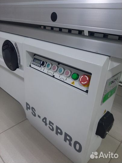 Форматно-раскроечный станок WoodTec PS 45 PRO