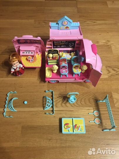 Игровой набор “School Bus”