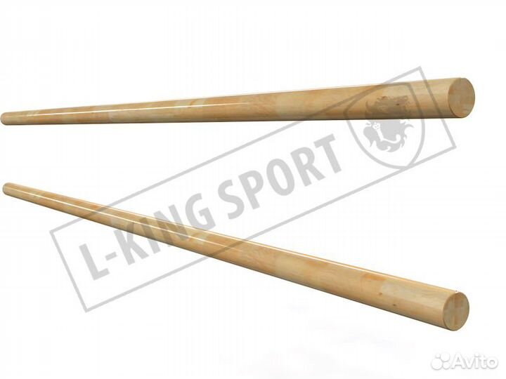 Хореографический кронштейн мобильный 2-Х рядный