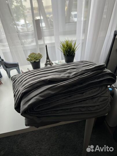 Плед покрывало IKEA