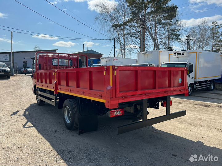 Foton S120, 2024