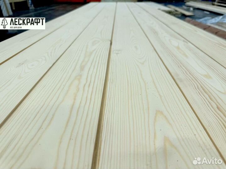 Доска пола 27*141*3000 сорт Экстра ангарская сосна