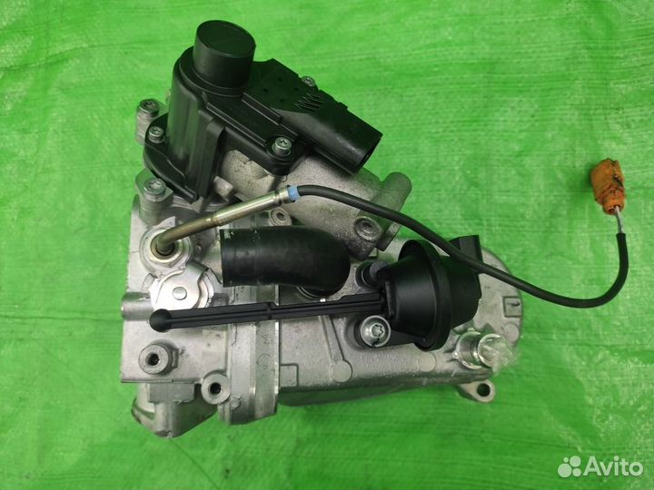 Радиатор системы EGR V6 TDI Touareg NF/A4/A5/Q5/A6