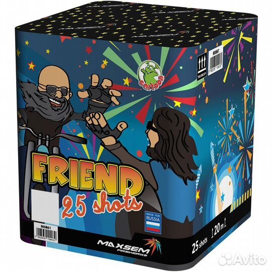 Салют фейерверк 