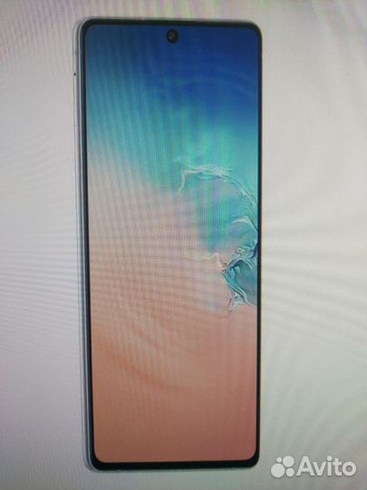 Samsung Galaxy S10 Lite, 6/128 ГБ