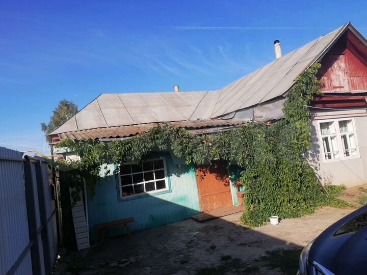 Дом 49,6 м² на участке 27 сот.