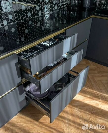 Кухня от производителя