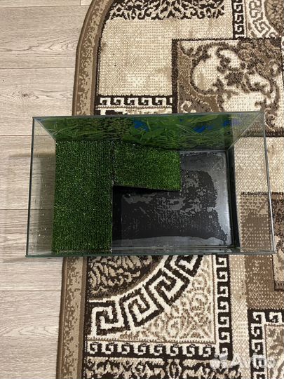 Продам аквариум