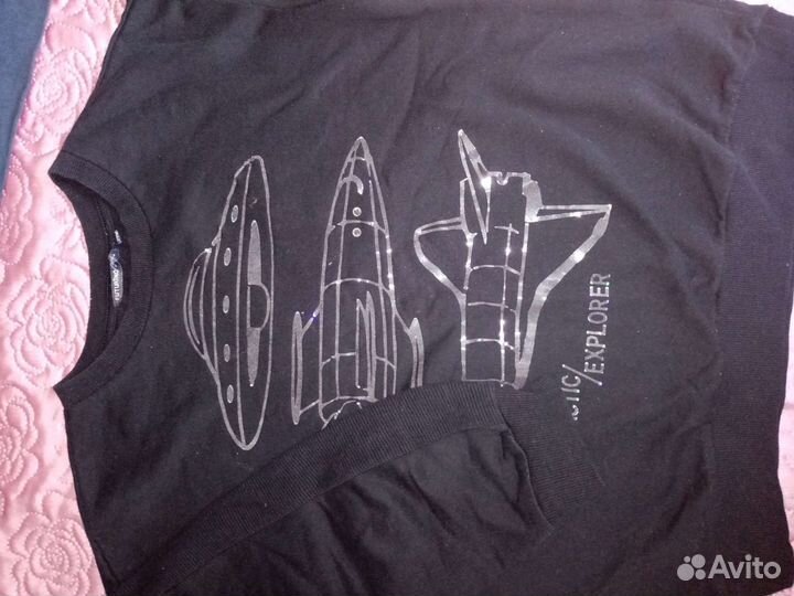 Одежда для мальчика 130-140