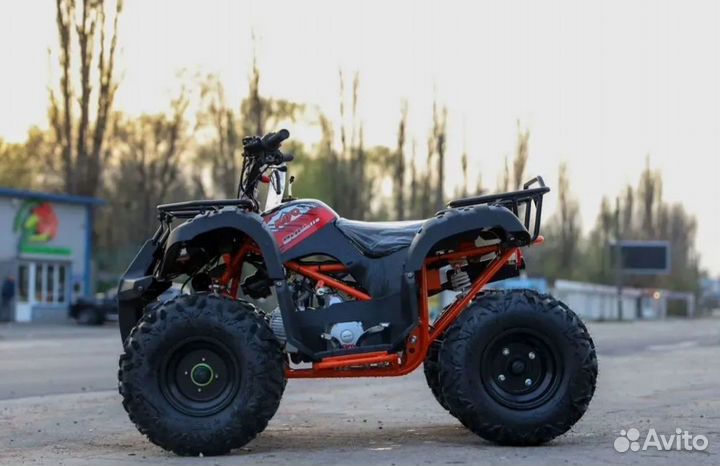 Квадроцикл Kayo Mini Bull