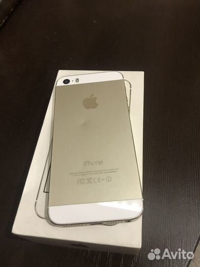 iPhone 5S, 16 ГБ