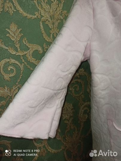 Халат женский теплый новый