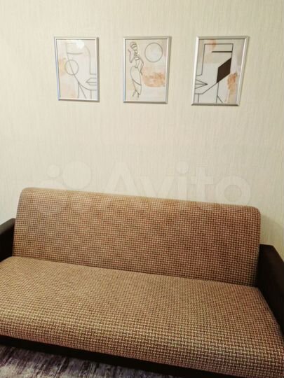 2-к. квартира, 55 м², 1/5 эт.