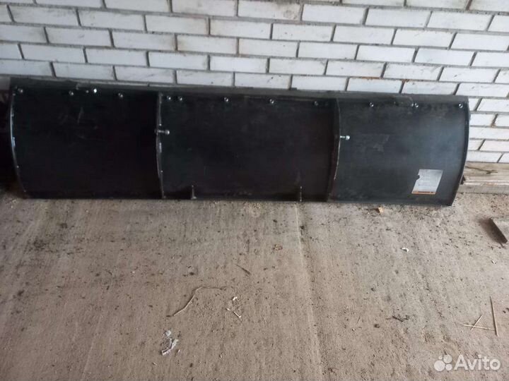 Отвал для арго