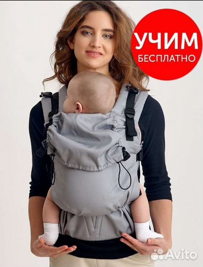 Эргорюкзак Diva Canvas One