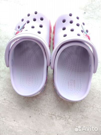 Сабо Crocs C8