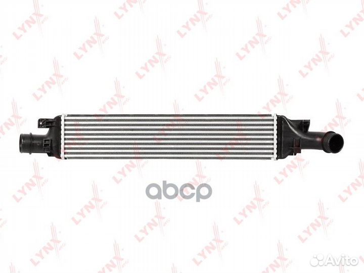 Радиатор интеркулера audi Q3 2.0 (11-18) KIZ110