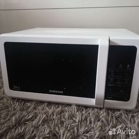 Микроволновая печь Samsung с грилем купить в Москве | Товары для дома и ...