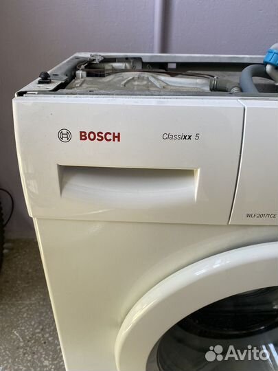 Стиральная машина bosch на запчасти