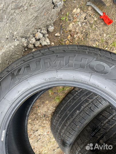 Kumho Solus KL21 265/60 R18 110H