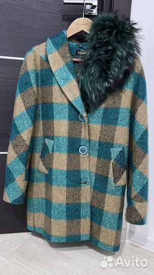 Пальто женское зимнее