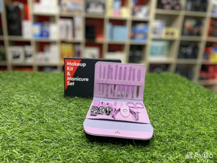 Маникюрный набор Xiaomi большой