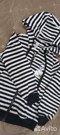 Верх жакет anel 110/122