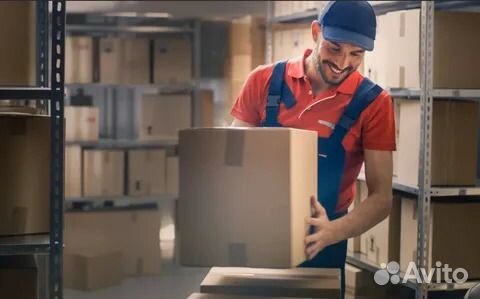 Грузчик/Вахта/Москва/Всё включено