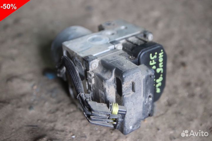 Блок ABS Субару Форестер SF5