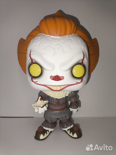 Funko pop pennywise