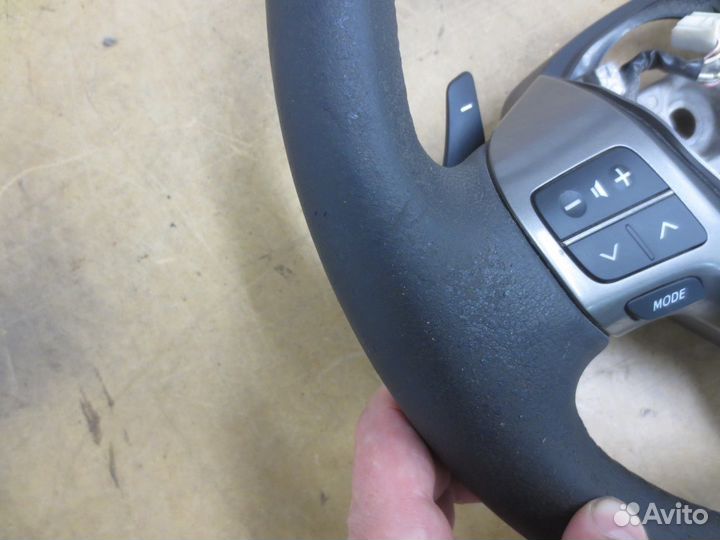 Руль Toyota Avensis