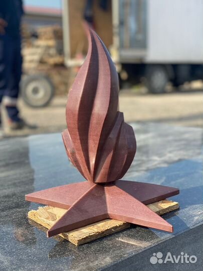 Изделия из натурального гранита