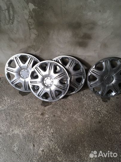 Автомобильные колпаки