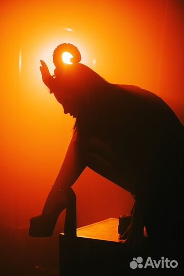 Рога для фотосессии прокат