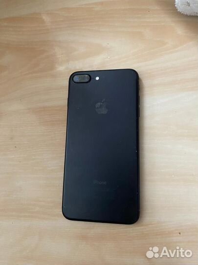 iPhone 7 Plus, 256 ГБ