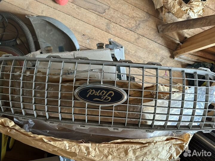 Решетка ford explorer 3