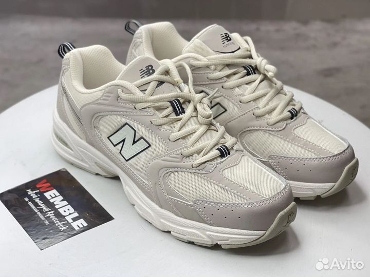 New Balance 530, Light Beige