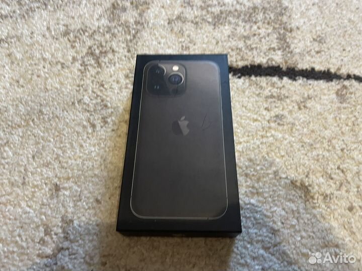 Коробка для iPhone 13 pro