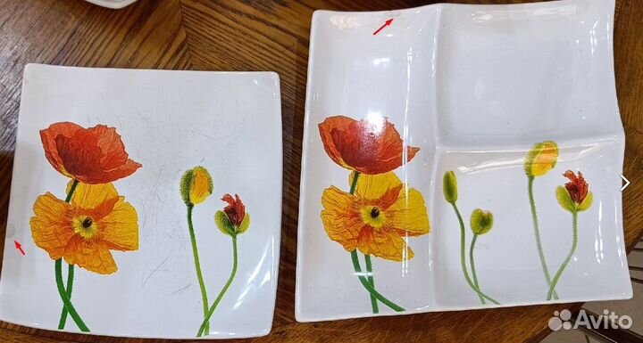 Столовый сервиз infinity