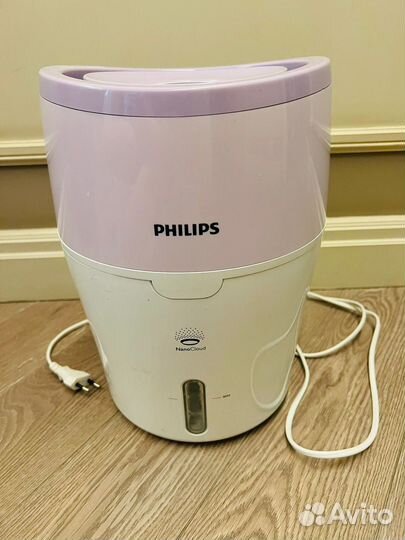 Увлажнитель воздуха Philips