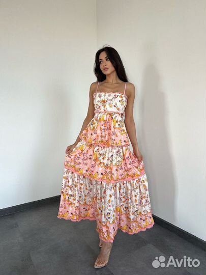 Платье Zimmermann