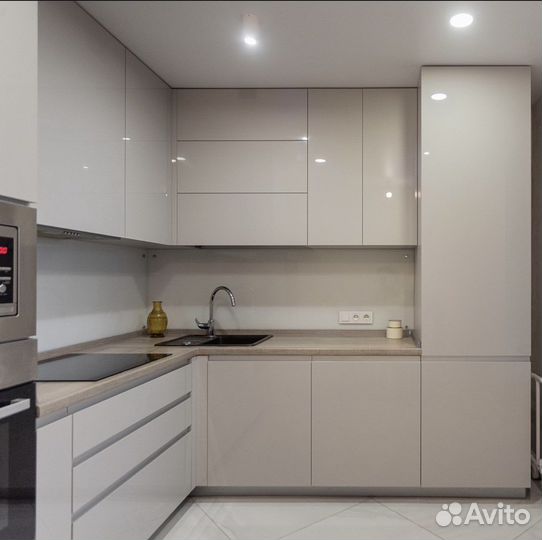 Кухонный гарнитур кухни на заказ