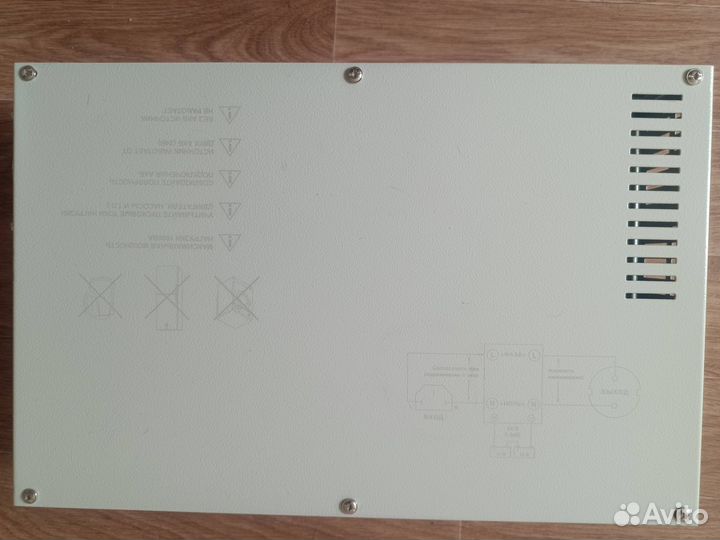 Ибп для котла отопления Бастион teplocom-1000