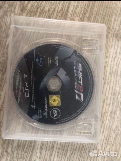 Диски для ps3