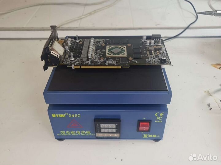 Термостол нижнего подогрева