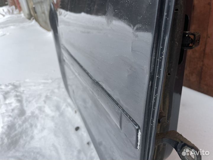 Задняя правая дверь фокус 2 седан дорест