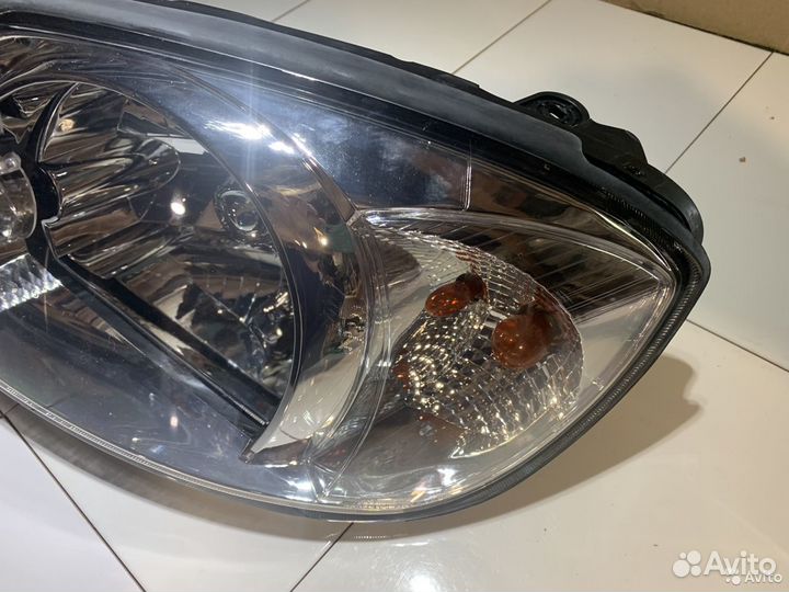 Фара передняя левая Hyundai Accent 99-04 Оригинал
